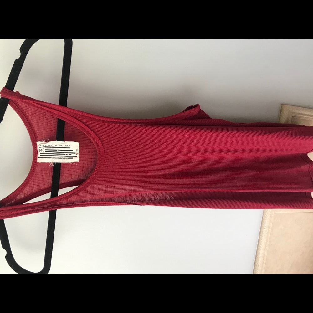 Free people tank